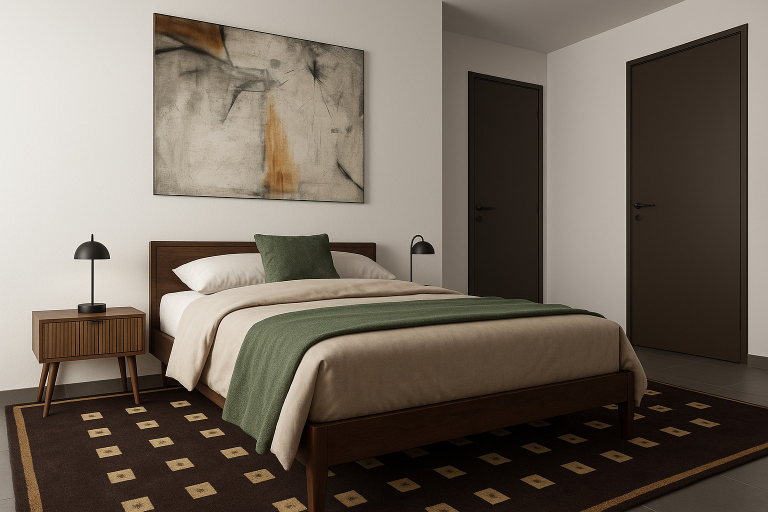 Dormitorio Soho