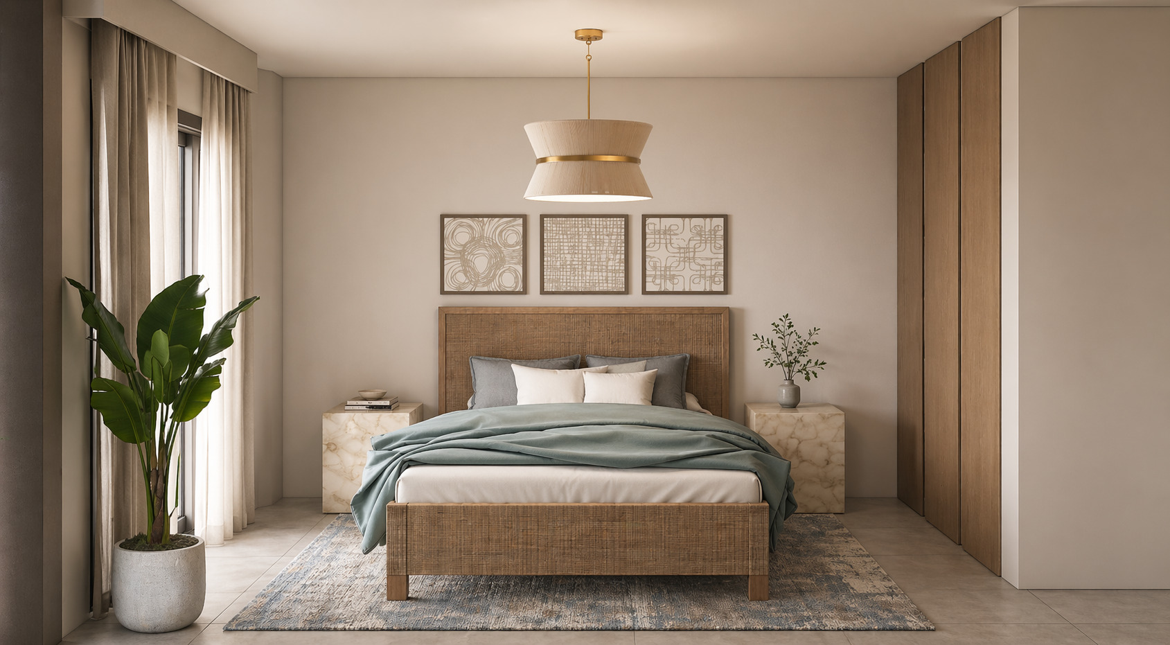 Dormitorio Las Catalinas